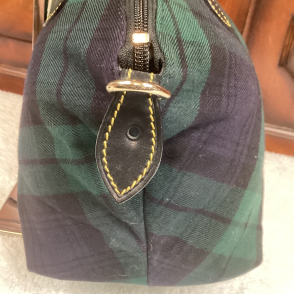 Dooney Vtg. Darcy Satchel - Picture 5 of 16